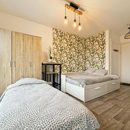 Charming Studio Disneyland Paris - Rentaway Bnb Montevrain Bagian luar foto