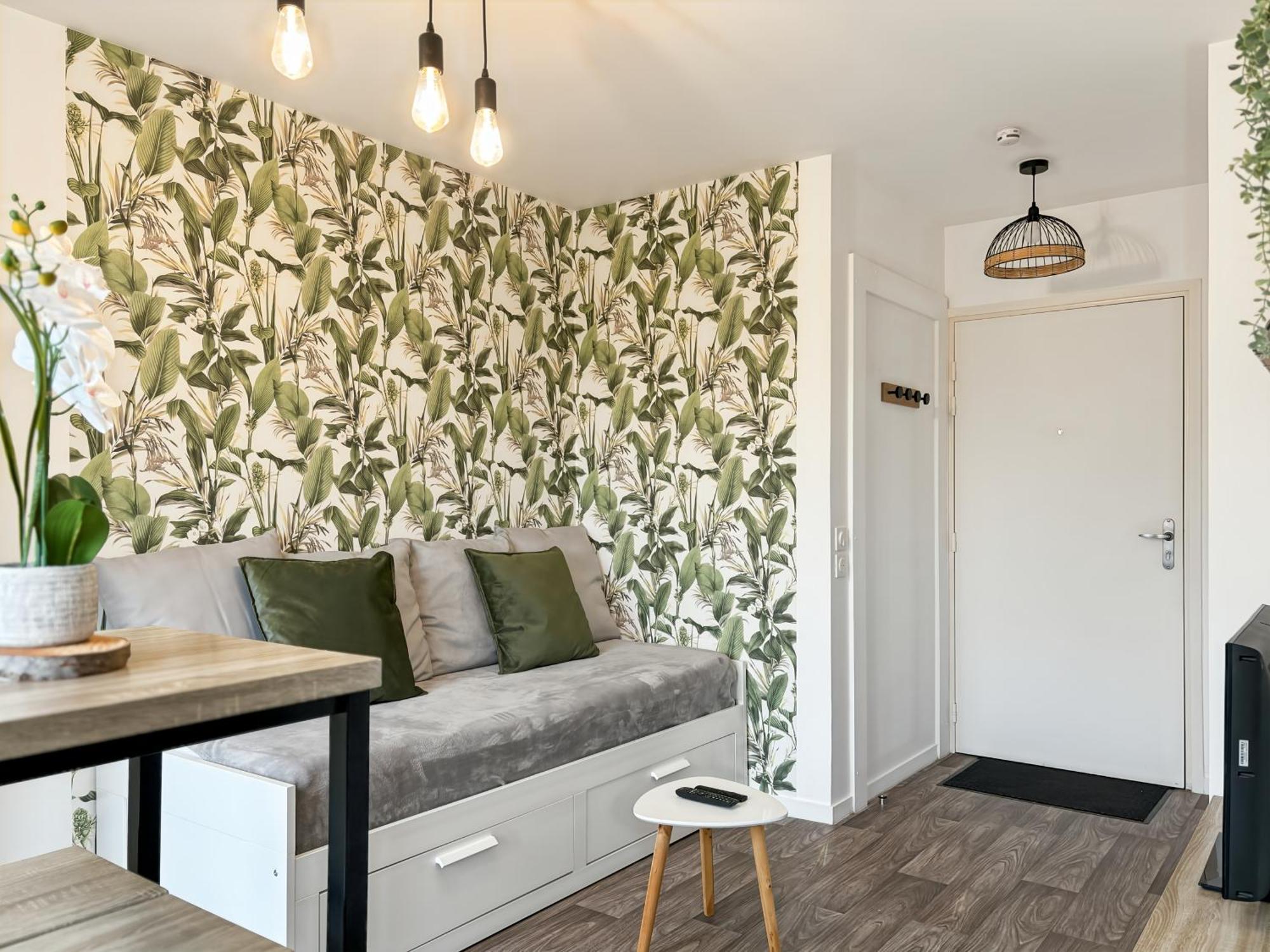 Charming Studio Disneyland Paris - Rentaway Bnb Montevrain Bagian luar foto