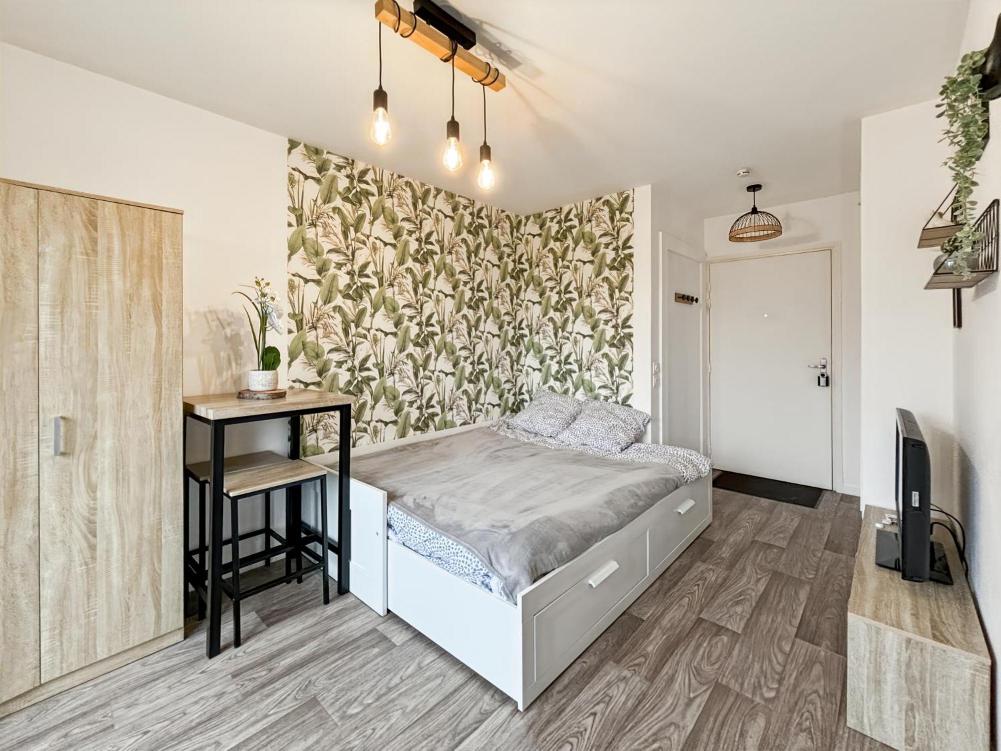 Charming Studio Disneyland Paris - Rentaway Bnb Montevrain Bagian luar foto