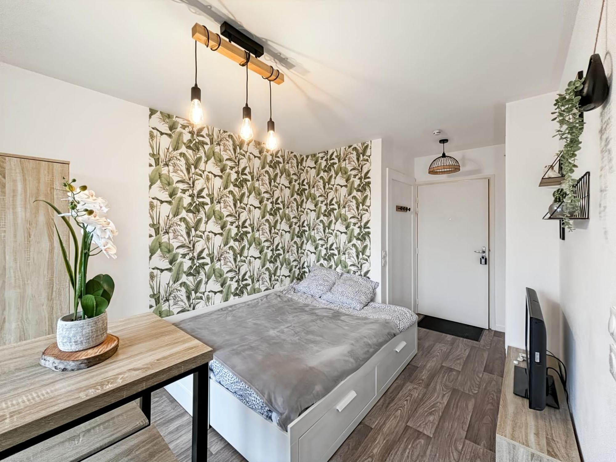 Charming Studio Disneyland Paris - Rentaway Bnb Montevrain Bagian luar foto