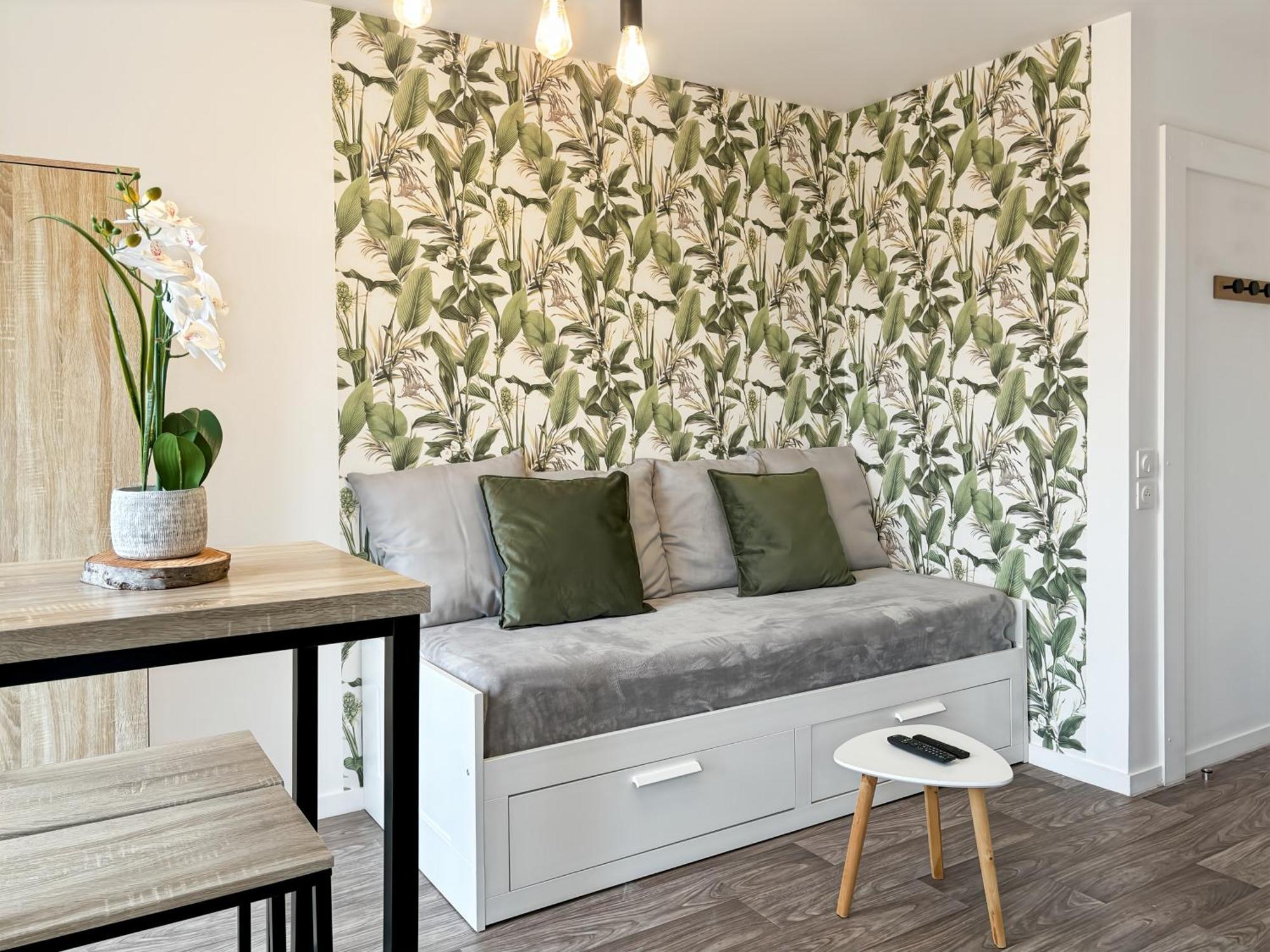 Charming Studio Disneyland Paris - Rentaway Bnb Montevrain Bagian luar foto
