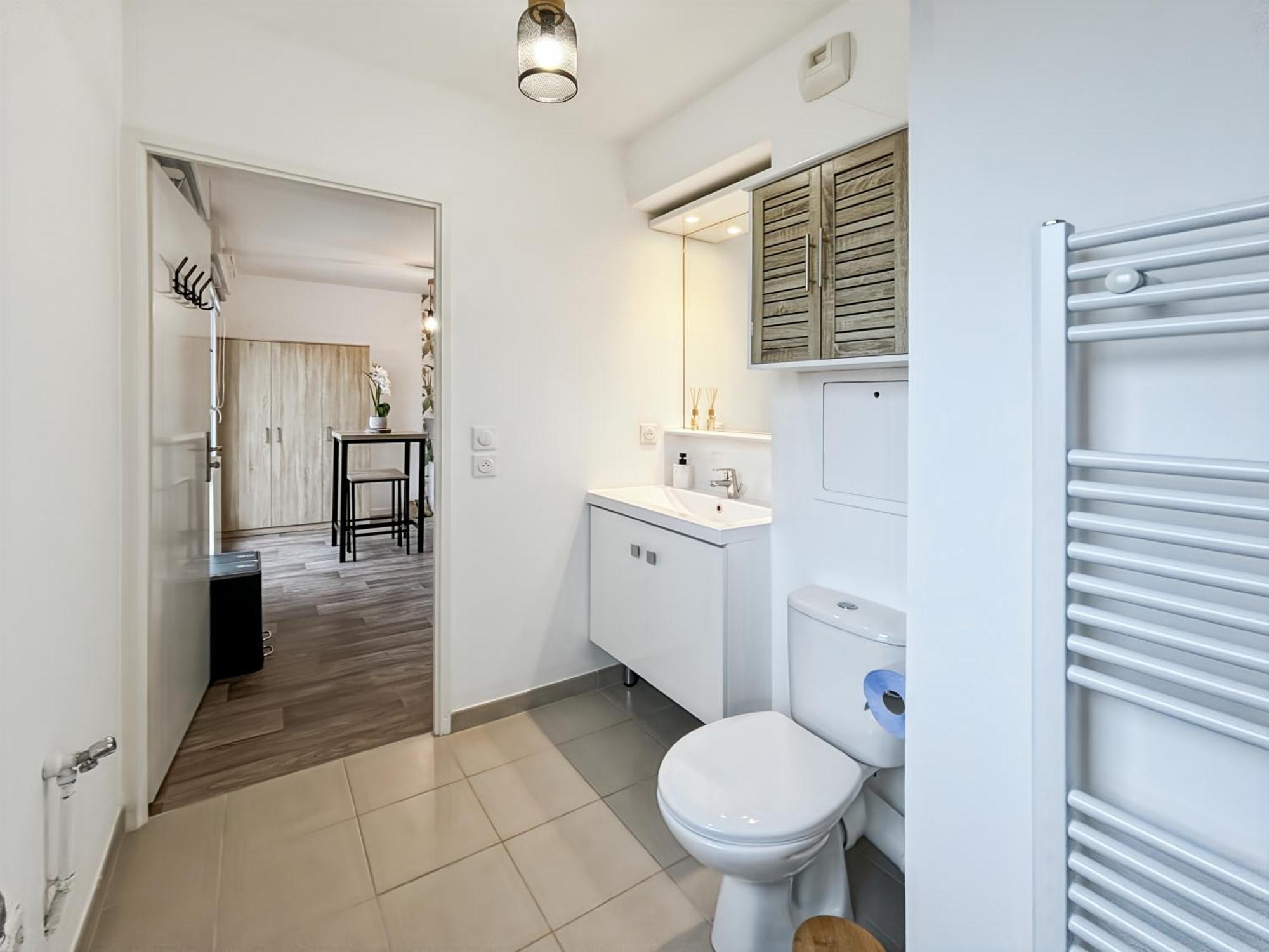 Charming Studio Disneyland Paris - Rentaway Bnb Montevrain Bagian luar foto