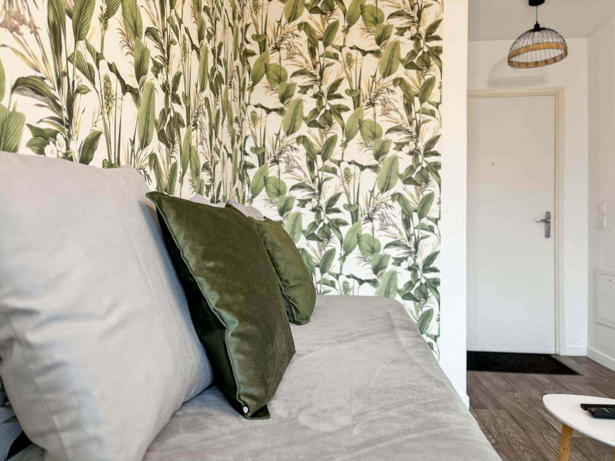 Charming Studio Disneyland Paris - Rentaway Bnb Montevrain Bagian luar foto