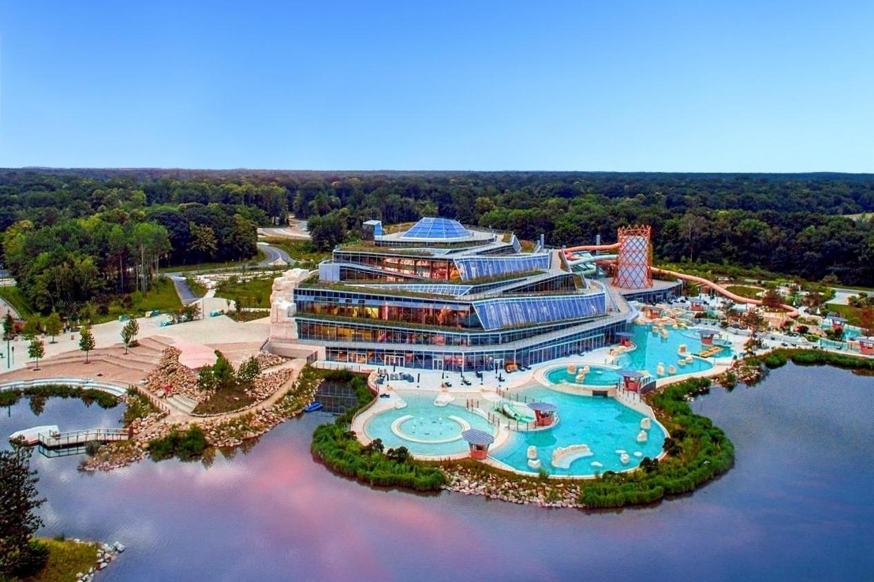 Charming Studio Disneyland Paris - Rentaway Bnb Montevrain Bagian luar foto