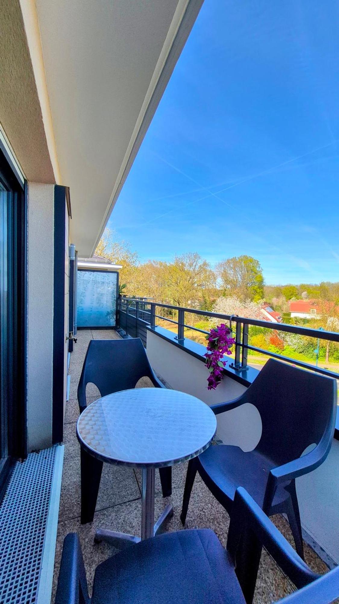 Charming Studio Disneyland Paris - Rentaway Bnb Montevrain Bagian luar foto